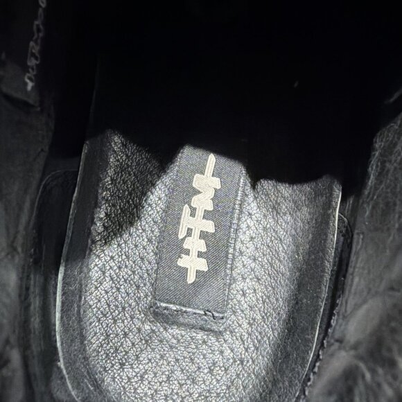 Nike Htm Zoom Macropus Lc Chukka Leather Black Mens Size 9 main image 7